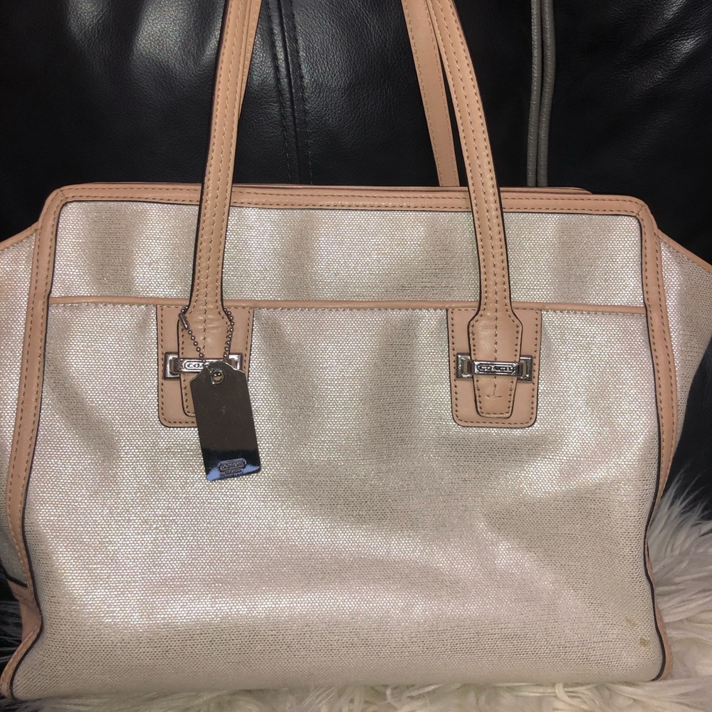 Coach handbag
